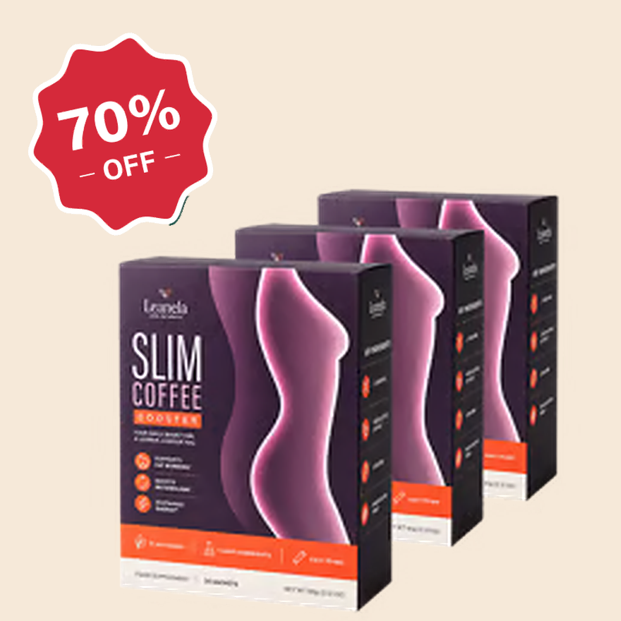 Leanela Slim Coffee